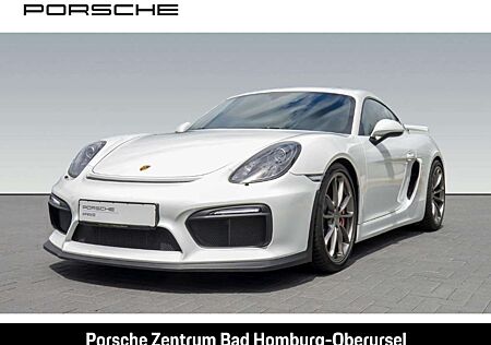 Porsche Cayman GT4