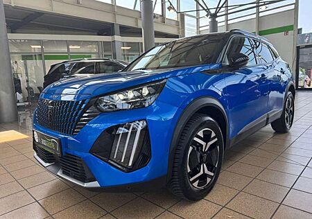 Peugeot 2008 PureTech 130 EAT8 GT