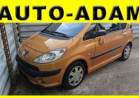 Peugeot 1007 Premium*Automatikgetriebe*
