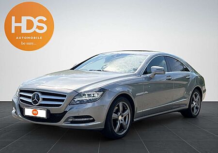 Mercedes-Benz CLS 350 CDI*StHz*Luftfahrw.*Dyn Sitze*Memory