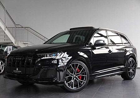 Audi SQ7 4.0 TFSI quattro *B&O*AHK*SOFT*