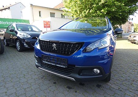Peugeot 2008 Allure GT LINE GARANTIE GILT FÜR EUROPA