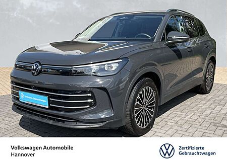 VW Tiguan Volkswagen 1.5 eTSI DSG Elegance Navi AHK Kamera ACC