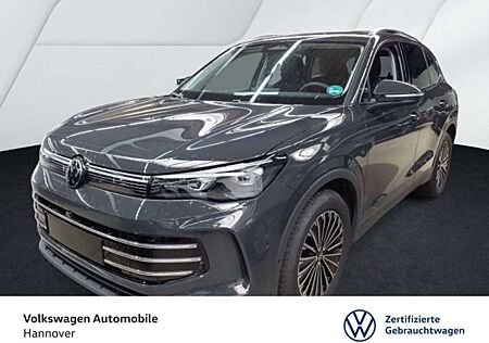 VW Tiguan Volkswagen 1.5 eTSI DSG Elegance Navi AHK Kamera ACC