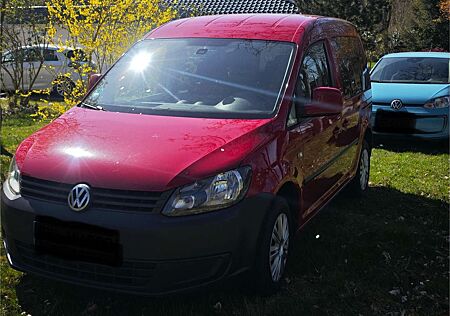VW Caddy Volkswagen 1.6 TDI (5-Si.) BMT Edition 30