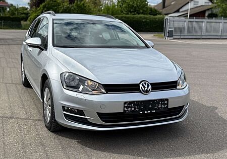 VW Golf Volkswagen VII 1,6 TDI BMT *DSG*KLIMA*EU6