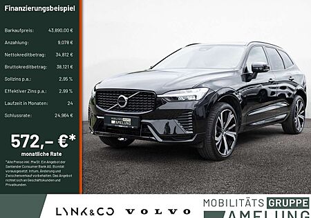 Volvo XC 60 XC60 B5 AWD Plus Dark KAMERA FACEL. LED PANO