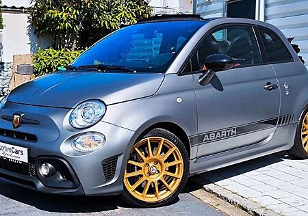 Abarth 595C EsseEsse 70 Jahre Carbon Akrapovic Brembo !