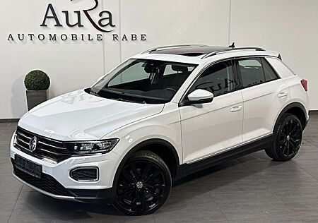 VW T-Roc Volkswagen 2.0 TDI DSG 4Motion Style NAV+LED+PANO+KAM