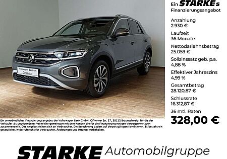 VW T-Roc Volkswagen 2.0 TDI Style