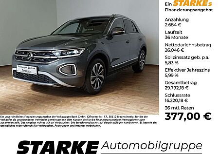 VW T-Roc Volkswagen 2.0 TDI Style