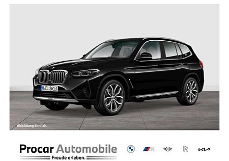 BMW X3 xDrive20d LC Prof. Standheiz. LED RFK DAB