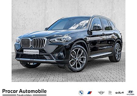 BMW X3 xDrive20d LC Prof. Standheiz. LED RFK DAB