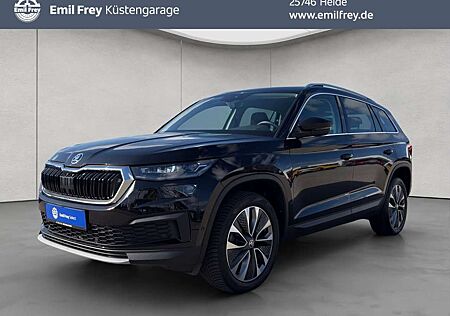 Skoda Kodiaq Ambition 2.0l TDI 4x4 ACC AHK NAVI RFK STH