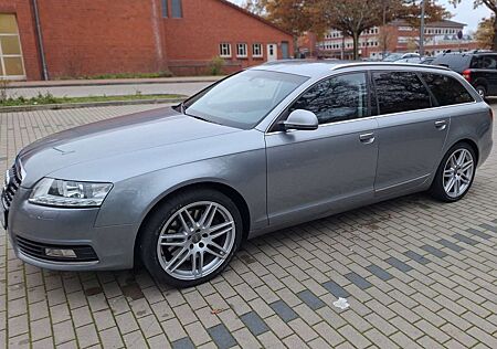 Audi A6 Avant 3.0 TDI DPF quattro