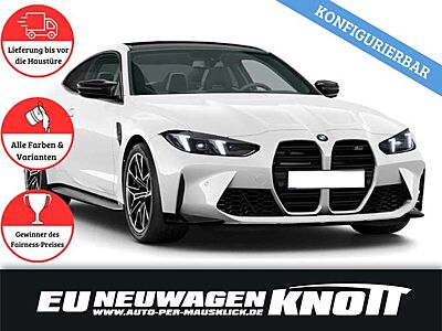 BMW M4 M4 Competition xDrive 530PS; Navi, LED, Klima
