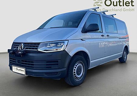 VW T6 Transporter Volkswagen Kasten 2.0 TDI 4-Motion DSG