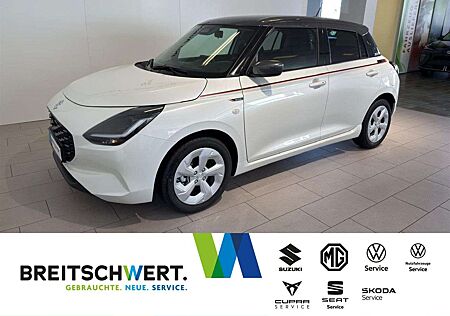Suzuki Swift "X-ITE" 1.2  HYBRID CVT Comfort mit WKR