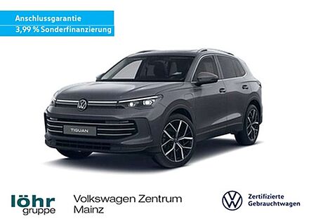 VW Tiguan Volkswagen 1.5 TSI DSG eHybrid Elegance *AHK*