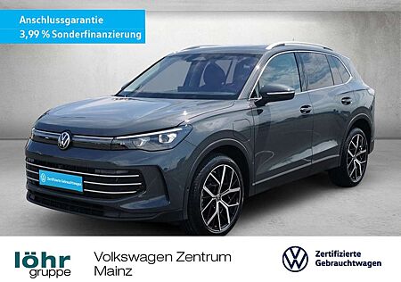 VW Tiguan Volkswagen 1.5 TSI DSG eHybrid Elegance *AHK*