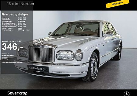 Rolls-Royce Silver Seraph KOM