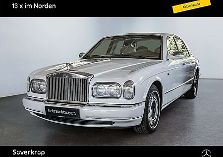 Rolls-Royce Silver Seraph KOM