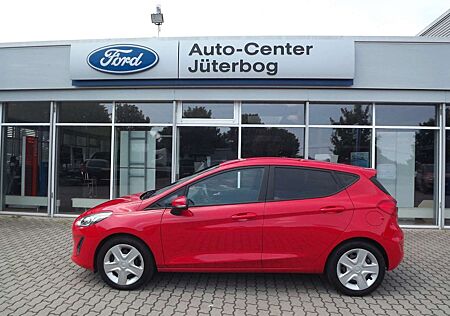 Ford Fiesta Cool & Connect*Winterpaket*