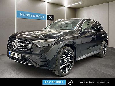 Mercedes-Benz GLC 300 de 4Matic AMG+AHK+PANO+EASY+PACK+DIGITAL