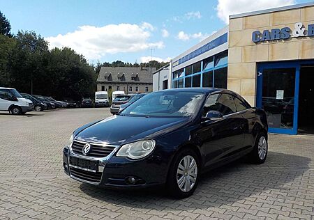 VW Eos Volkswagen 1.6