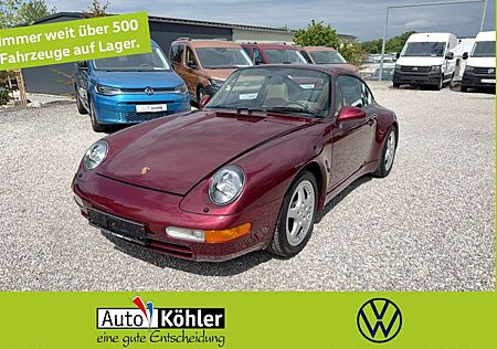 Porsche 993 911/ Targa Leder LM SD
