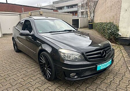 Mercedes-Benz CLC -Klasse 350 AUT, NAVI LEDER PANO