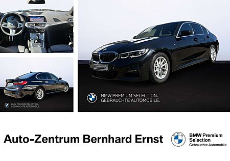 BMW 318 d M Sport LED Sitz.Memory Live Cockpit Hifi