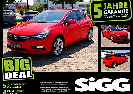 Opel Astra 1.4 Turbo Ultimate Automatik ACC NAV Matrix
