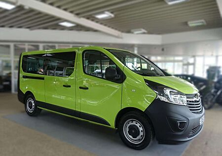 Opel Vivaro B Kombi L2H1 2,9t; KLIMA GRA FSP AHK 1HD