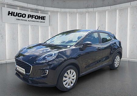 Ford Puma Cool & Connect 1.0 EB LED PDC SHZ Klima BT