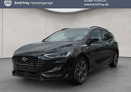 Ford Focus Turnier 1.0 EcoBoost Hybrid ST-LINE X