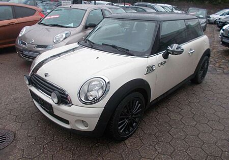 Mini ONE 17 Zoll Klima