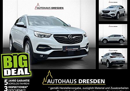 Opel Grandland 1.6 Turbo Elegance LED+Navi+SHZ+Kam.