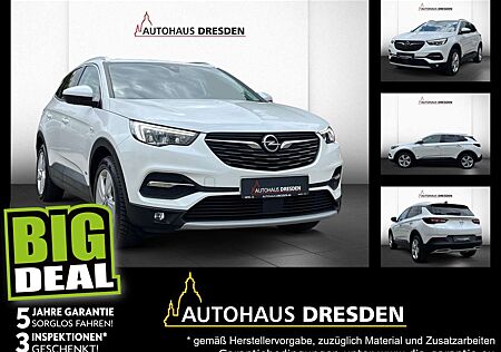 Opel Grandland 1.6 Turbo Elegance LED+Navi+SHZ+Kam.