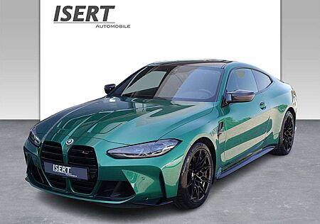 BMW M4 Competition A.+M Race Track Paket+Carbon+H&K+