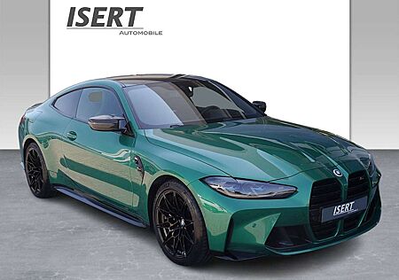 BMW M4 Competition M Track Paket+M Carbon+Schale+H&K+