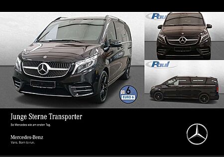 Mercedes-Benz V 300 EAV Avantgarde 4x4 AMG+Panorama+Sitzbelüft