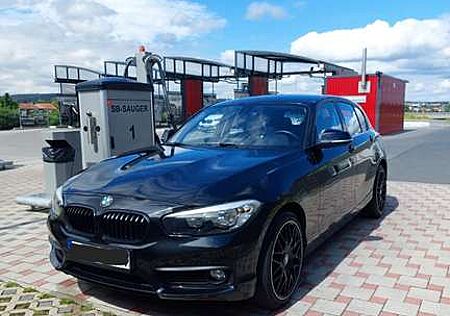 BMW 118i 118 Sport Line
