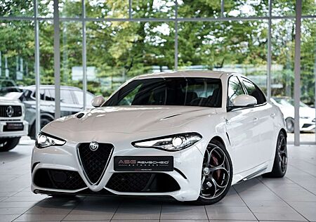 Alfa Romeo Giulia Quadrifoglio *19*Kamera*Carbon*Alcantara