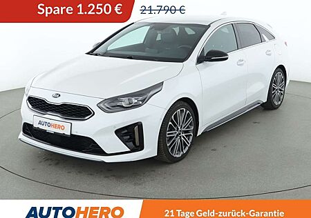 Kia Pro_ceed ProCeed / pro_cee'd 1.4 TGDI GT Line Aut*NAVI*ACC*CAM*PDC*SHZ*