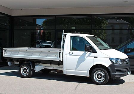 VW T6 Transporter Volkswagen T6 Pritsche lang 2.0 TDI EcoProfi AHK 2,5t