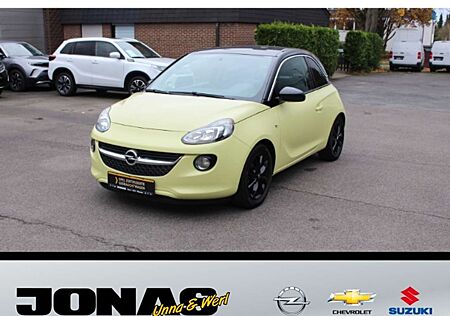 Opel Adam Jam 1.2 Dachpaket Bluetooth Klima
