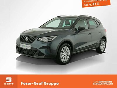 SEAT Arona 1.0TSI Style DSG Navi Sitzheizung Kamera
