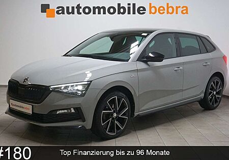 Skoda Scala 1.5TSI DSG Monte Carlo Pano Navi LED