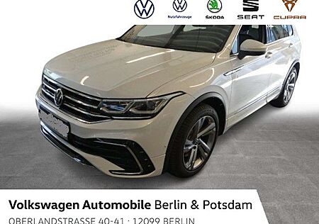 VW Tiguan Volkswagen 2.0TSI DSG R-Line 4x4 NAVI KAMERA HeadUp